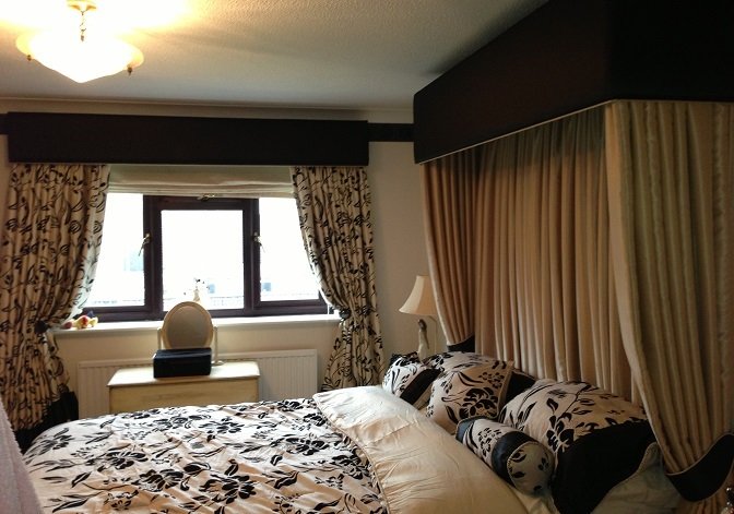 Soft Furnishing of Creative Curtains & Blinds - Essex, Hertfordshire and London 4a Brook Parade, High Road - Photo 4 of 6