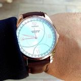 Yazole Watches, Austin
