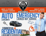 Anytime Locksmiths - Altrincham, Altrincham