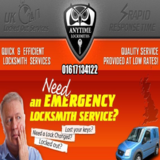 Anytime Locksmiths - Altrincham, Altrincham
