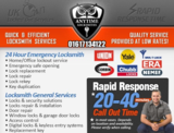Anytime Locksmiths - Altrincham, Altrincham