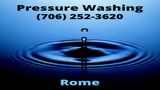 Pressure Washing Rome, Rome