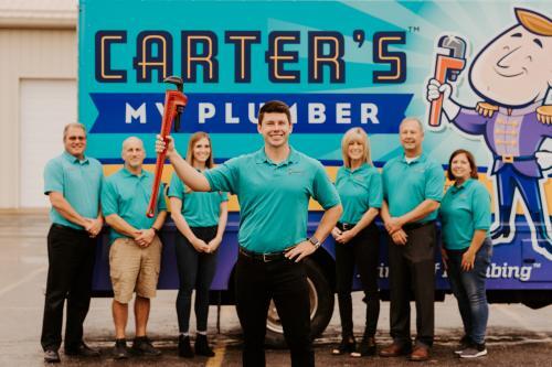  Profile Photos of Carter's My Plumber 450 East 96th St, Ste 500 - Photo 1 of 4