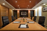 Boardroom DoubleTree Suites by Hilton Hotel Bangalore Sarjapur Main Road 