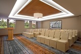 Meeting Room DoubleTree Suites by Hilton Hotel Bangalore Sarjapur Main Road 