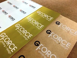 Custom Label and Sticker Printing Profile Photos of G Force Printing 3/125 Garling Street - Photo 3 of 11