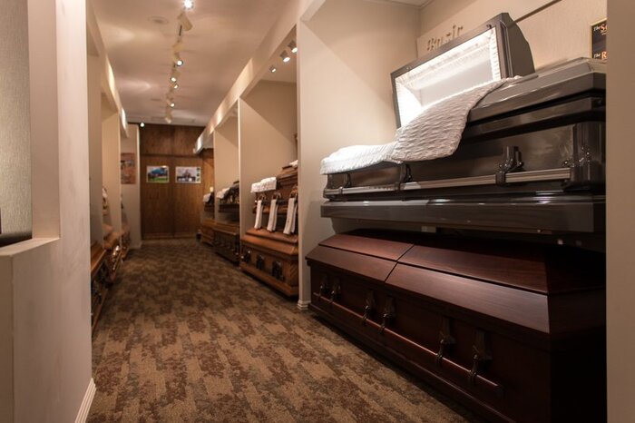  Profile Photos of Park Memorial Funeral Home 311 White Earth St - Photo 3 of 6