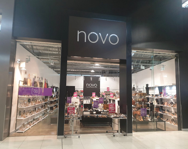 Novo Shoes - Spencer St Outlet Store Profile Photos of Novo Shoes Spencer St Outlet Shop T99 Level 1/201 Spencer St, Docklands - Photo 4 of 4