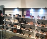 Novo Shoes - Spencer St Outlet Store Interior, Novo Shoes Spencer St Outlet, Melbourne