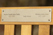 Remembrance Benches New Album of Memorial Benches, UK Unit 2 Parsonage Farm Business Centre - Photo 2 of 4