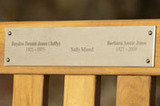 Remembrance Benches, Memorial Benches, UK, Church Street