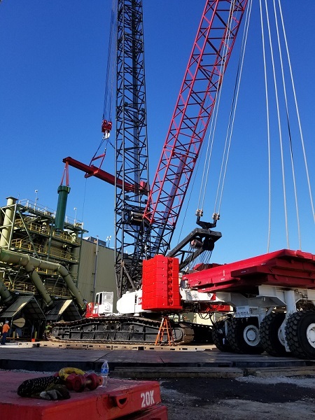  Profile Photos of Barnhart Crane & Rigging- Monroe, MI 40 Port Avenue - Photo 1 of 4