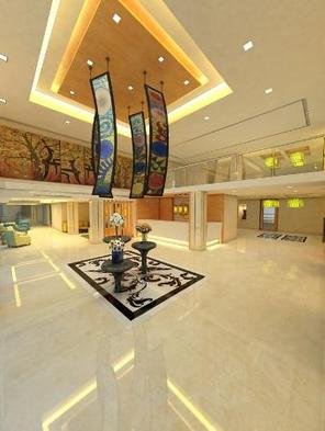 Reception Lemon Tree Hotel, Shimona, Chennai of Lemon Tree Hotel, Shimona, Chennai 31/3, Mount Poonamalle High Road, Manapakkam, Chennai, Tamil Nadu - Photo 5 of 14