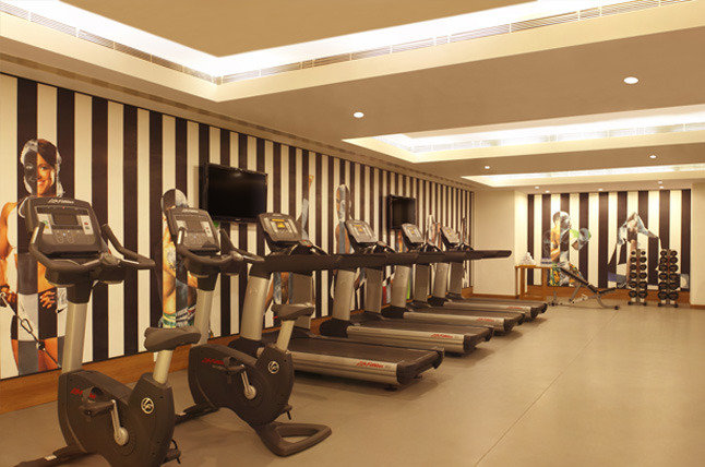 Fitness-Center Lemon Tree Hotel, Shimona, Chennai of Lemon Tree Hotel, Shimona, Chennai 31/3, Mount Poonamalle High Road, Manapakkam, Chennai, Tamil Nadu - Photo 8 of 14