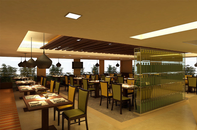 Citrus-Cafe Lemon Tree Hotel, Shimona, Chennai of Lemon Tree Hotel, Shimona, Chennai 31/3, Mount Poonamalle High Road, Manapakkam, Chennai, Tamil Nadu - Photo 9 of 14
