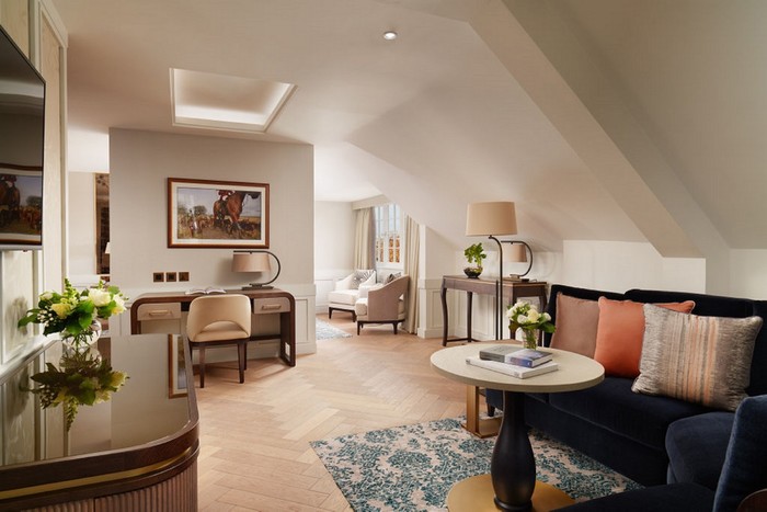  Profile Photos of The Biltmore Mayfair, LXR Hotels & Resorts 44 Grosvenor Square - Photo 9 of 14