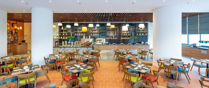 Garden Grill Restaurant Profile Photos of Hilton Garden Inn Kuala Lumpur Jalan Tuanku Abdul Rahman South 452, Jalan Tuanku Abdul Rahman - Photo 3 of 9