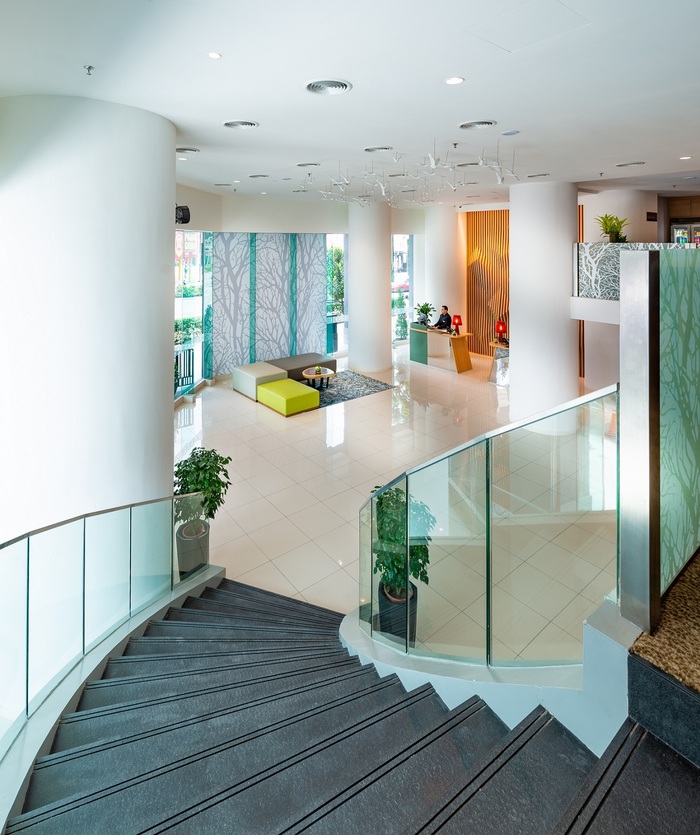Lobby Profile Photos of Hilton Garden Inn Kuala Lumpur Jalan Tuanku Abdul Rahman South 452, Jalan Tuanku Abdul Rahman - Photo 5 of 9