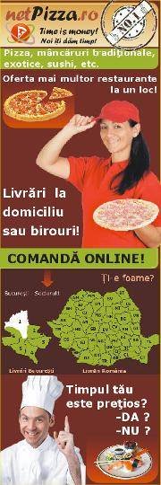  Profile Photos of NetPizza.ro Victoriei Nr 1 - Photo 1 of 1