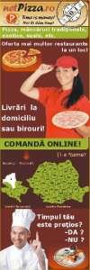NetPizza.ro, Bucuresti