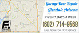 A1 Garage Door Repair Glendale AZ, Glendale