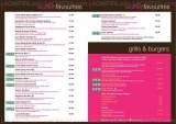 Menus & Prices, Wolfies Wine Bar and Restaurant,  Skegness