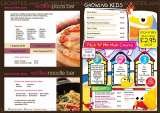 Menus & Prices, Wolfies Wine Bar and Restaurant,  Skegness