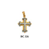 Gold Crosses, Boston