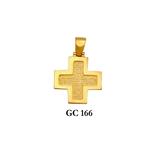 Gold Crosses, Boston