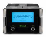 McIntosh Power Amplifier Audio Visual Solutions Group 400 S Rampart Blvd, Suite 180 