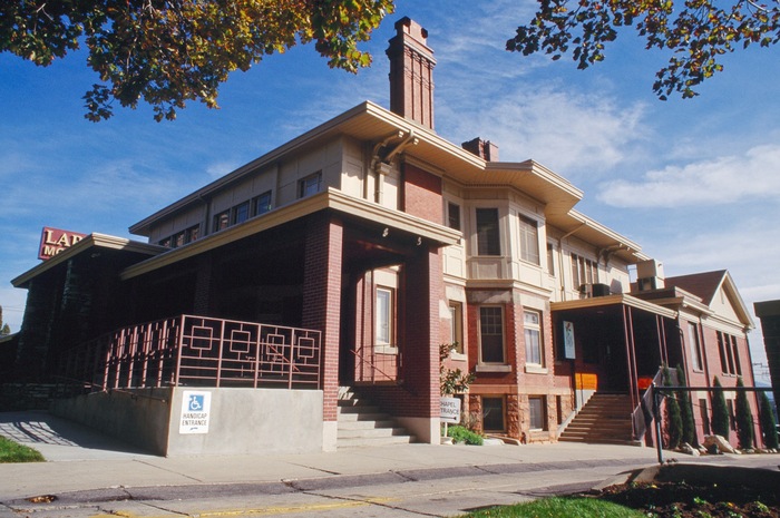  New Album of Larkin Mortuary 260 E South Temple - Photo 1 of 9