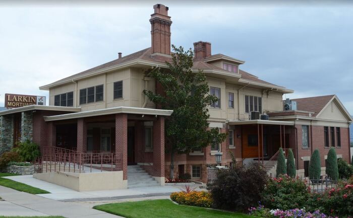  New Album of Larkin Mortuary 260 E South Temple - Photo 8 of 9