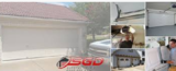 SLS Overhead Door, Blackwood