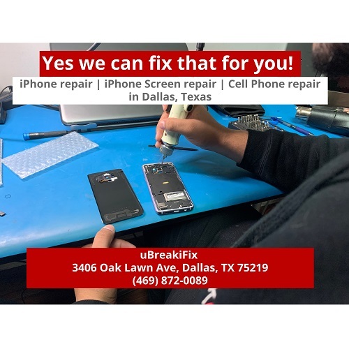  New Album of UBREAKIFIX 3406 Oak Lawn Avenue - Photo 4 of 18