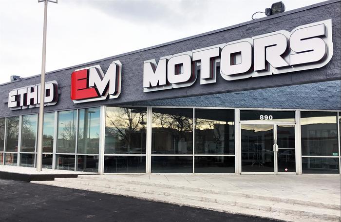  Profile Photos of ETHIO MOTORS 890 S Havana St - Photo 1 of 1