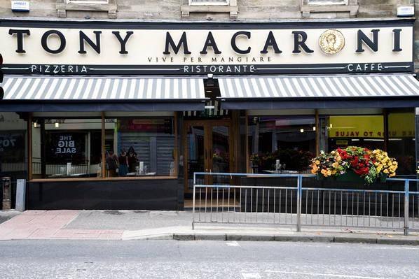  Profile Photos of Tony Macaroni Motherwell 352 Brandon Street - Photo 3 of 4