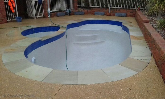  Pools & Spas of CooWee Pool Renovations 30 Waters Edge Close - Photo 43 of 47