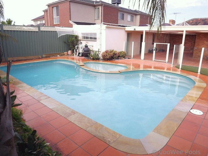  Pools & Spas of CooWee Pool Renovations 30 Waters Edge Close - Photo 8 of 47