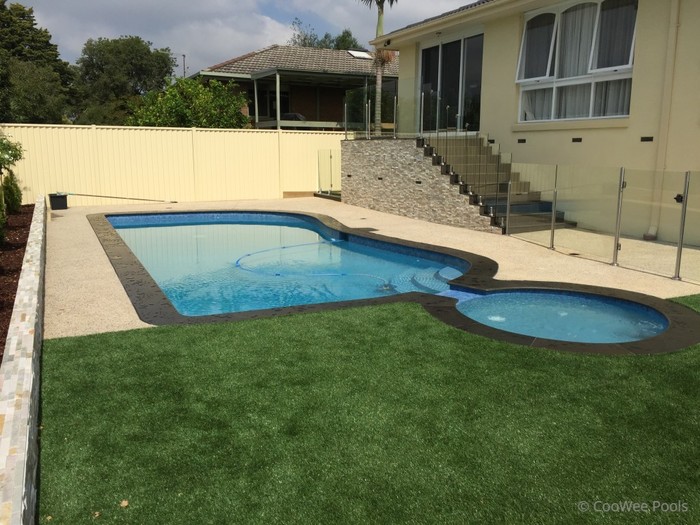 Pools & Spas of CooWee Pool Renovations 30 Waters Edge Close - Photo 9 of 47