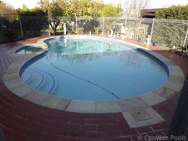  Pools & Spas of CooWee Pool Renovations 30 Waters Edge Close - Photo 11 of 47