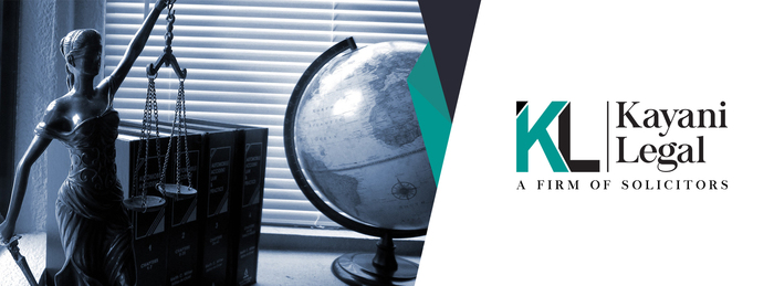  Profile Photos of Kayani Legal, A Firm of Solicitors in London 128 Ilford Ln, Ilford IG1 2LE, United Kingdom - Photo 1 of 2