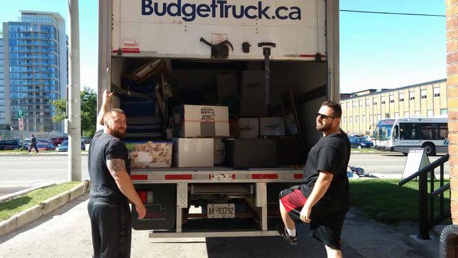  Discount Moving and Storage of Discount Moving and Storage 2285 St Laurent Blvd - Photo 3 of 6