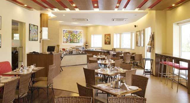  New Album of Lemon Tree Hotel, Udyog Vihar, Gurgaon 866, Udyog Vihar, Phase V, - Photo 3 of 11