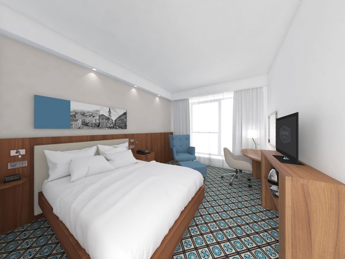  New Album of Hampton by Hilton Oswiecim Bulwary 2 - Photo 7 of 14