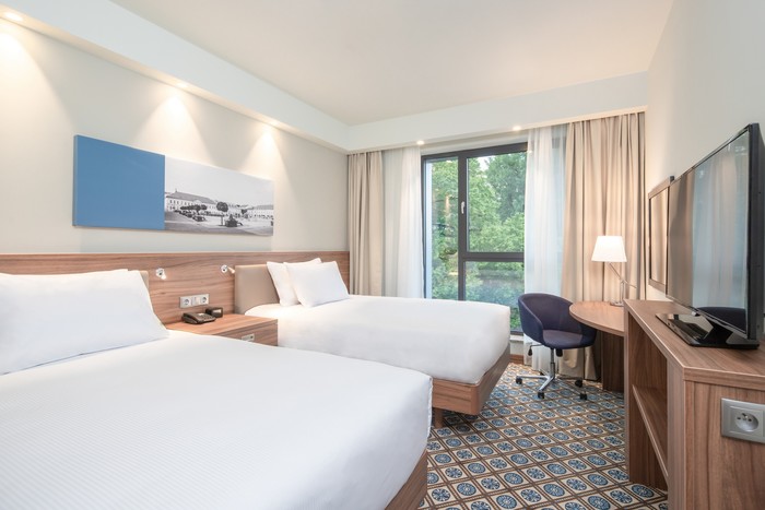  New Album of Hampton by Hilton Oswiecim Bulwary 2 - Photo 13 of 14