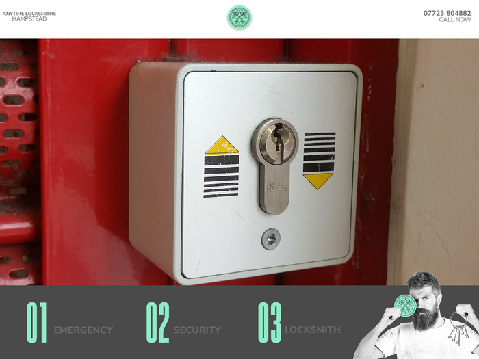  Profile Photos of Anytime Locksmiths Hampstead St Georgeâ€™s Rd - Photo 3 of 5