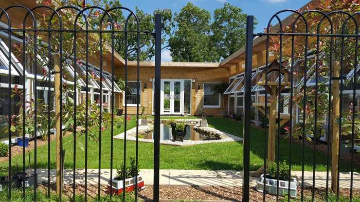  New Album of The Paddocks Luxury Cat Hotel The Paddocks, Green Lane, Whitestake - Photo 1 of 4