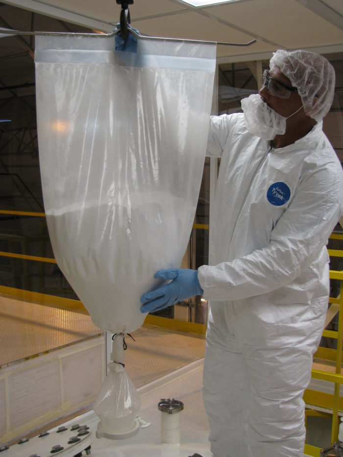 DoverPac Pharma Storage Bag Profile Photos of ILC Dover One Moonwalker Road - Photo 2 of 11