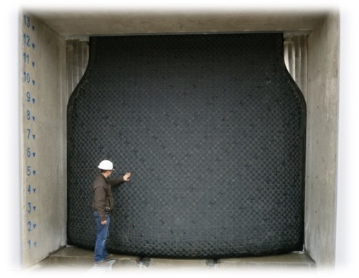 FlexWall Flexible Flood Protection Barrier Profile Photos of ILC Dover One Moonwalker Road - Photo 6 of 11