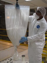 DoverPac Pharma Storage Bag ILC Dover One Moonwalker Road 